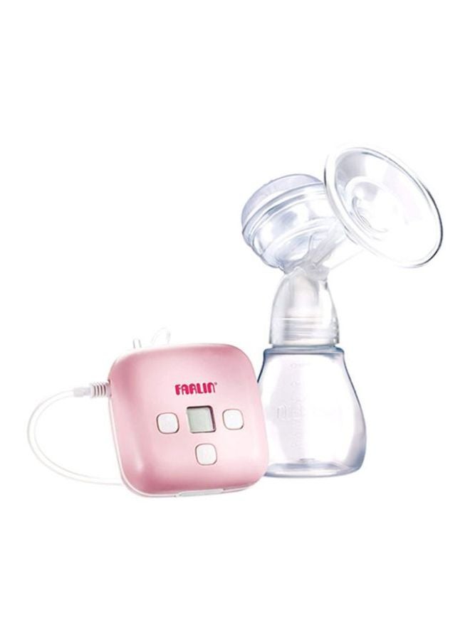 FARLIN - Ele-Cube Manual And Electric Breast Pump - Image 1