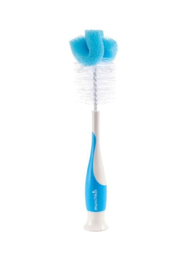 Munchkin 2-In-1 Bottle And Nipple Brush Set  - Image 1