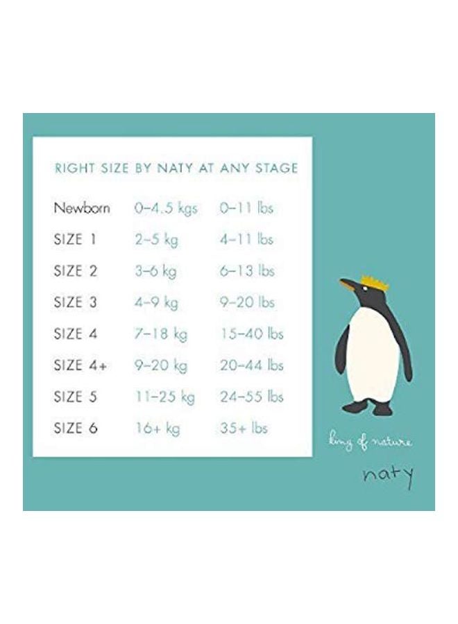 Naty - Eco Diapers, Size 5, 11-25 Kg, 40 Count - Image 1