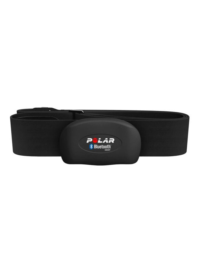 POLAR - H7 Bluetooth Smart Heart Rate Sensor Black - Image 1