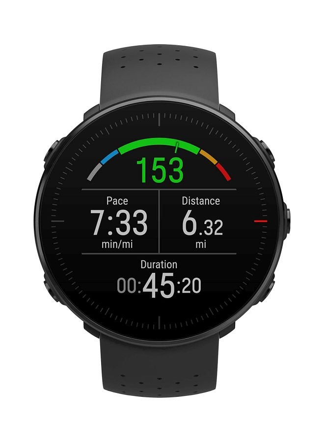 POLAR - Vantage M Fitness Watch Black/Copper - Image 1