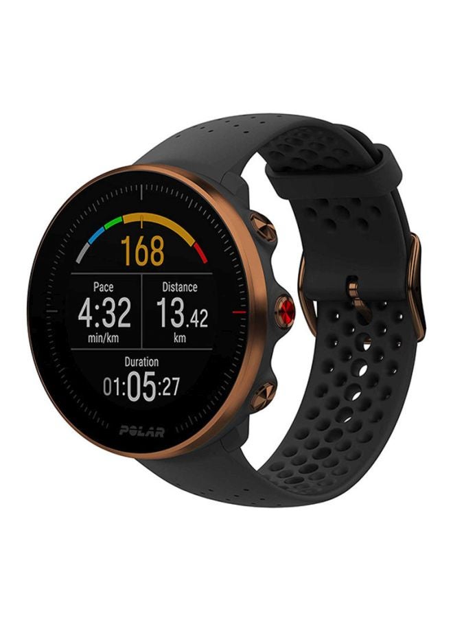 POLAR - Vantage M Fitness Watch Black/Copper - Image 1