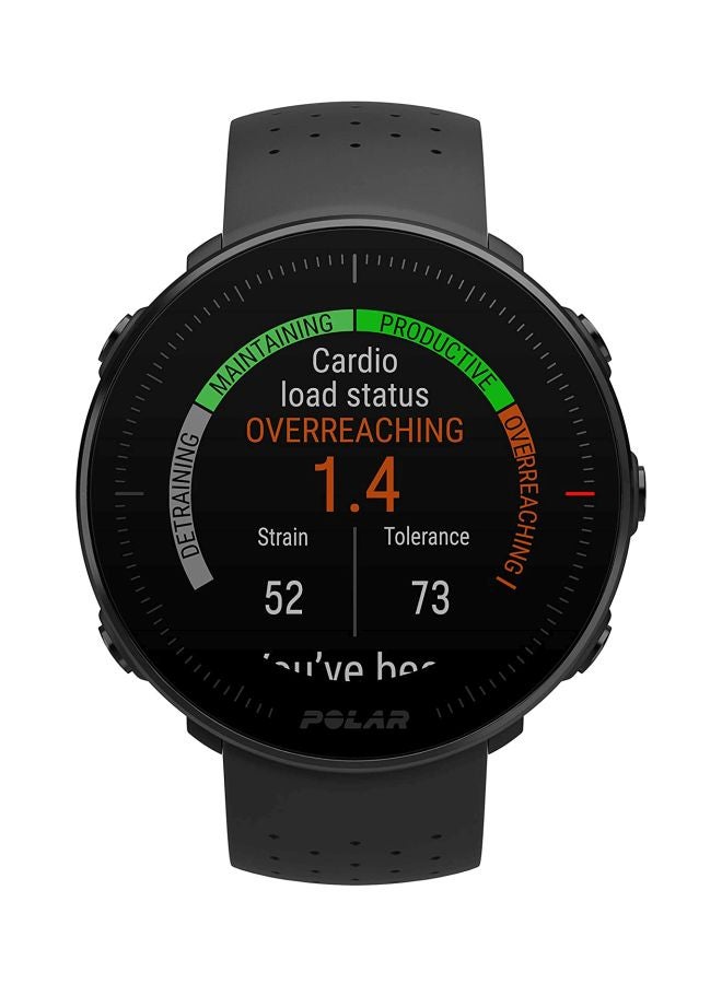 POLAR - Vantage M Fitness Watch Black/Copper - Image 1