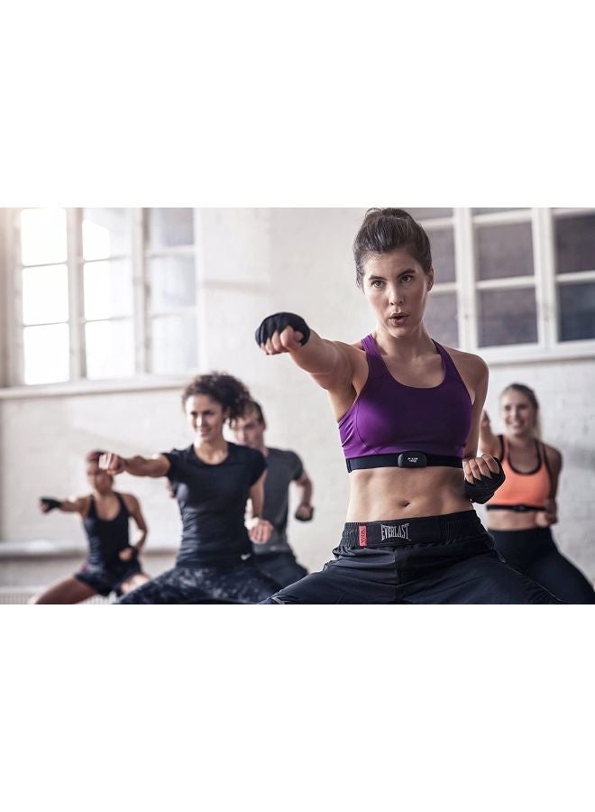 POLAR - H7 Bluetooth Smart Heart Rate Sensor Black - Image 1
