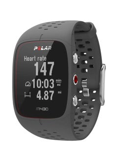 M430 Fitness Activity Tracker Black