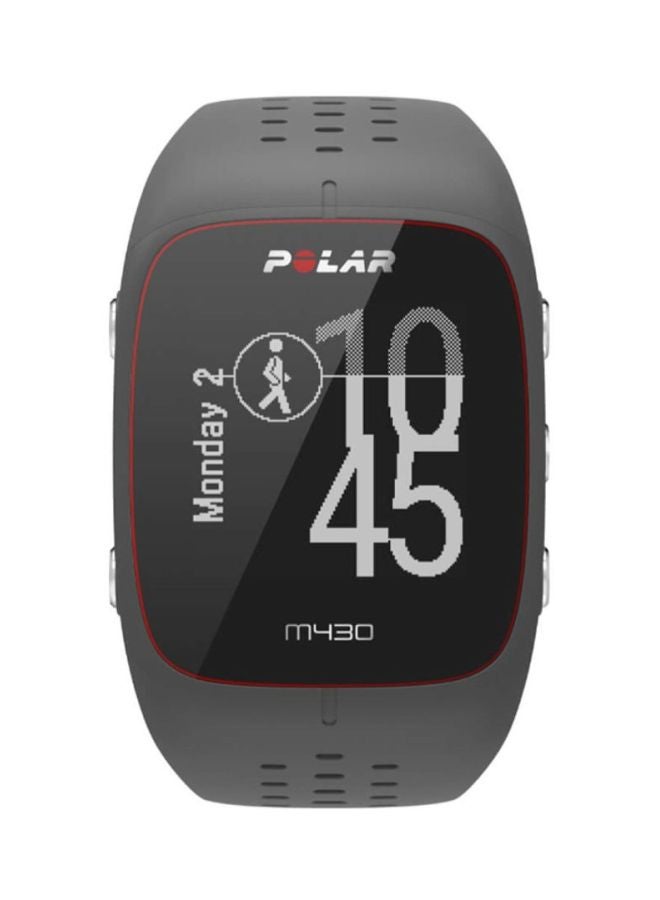 POLAR - M430 Fitness Activity Tracker Black - Image 1