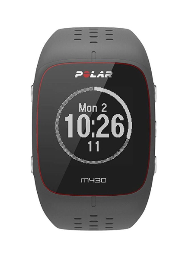 POLAR - M430 Fitness Activity Tracker Black - Image 1