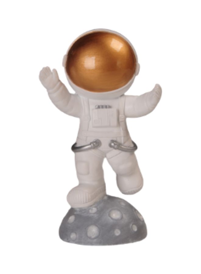 أكس سي مجسم للزينة قابل للتجميع بتصميم رائد فضاء III 9.5x7.3x16.8سم - Image 1