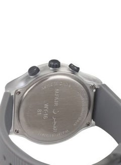 Alfajr Best Sports Islamic Prayer Digital Watch WY-16 Gray  - Image 2