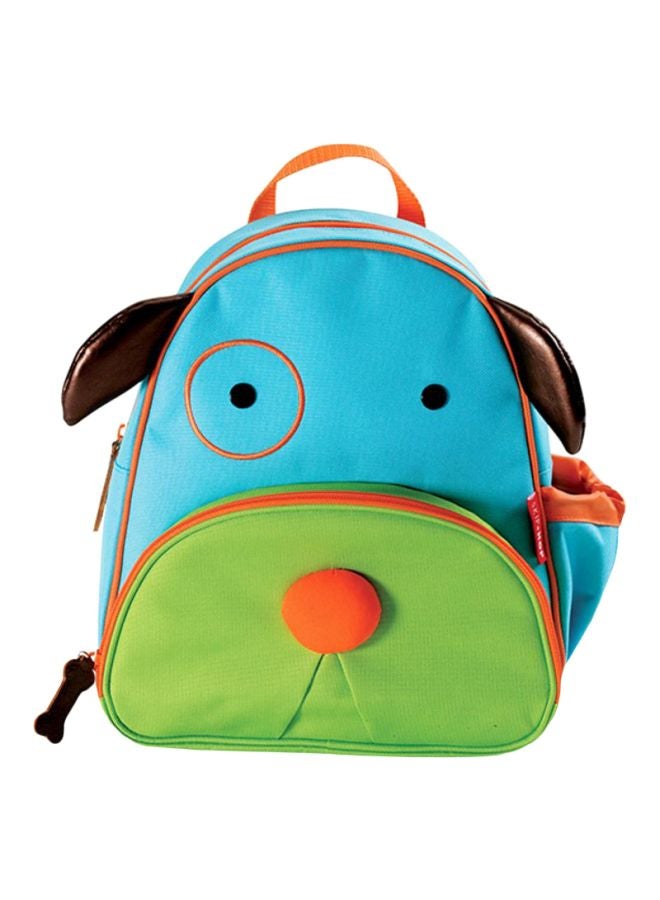 سكيب هوب حقيبة الظهر من تشكيلة حديقة الحيوانات نمط كلب - Image 1