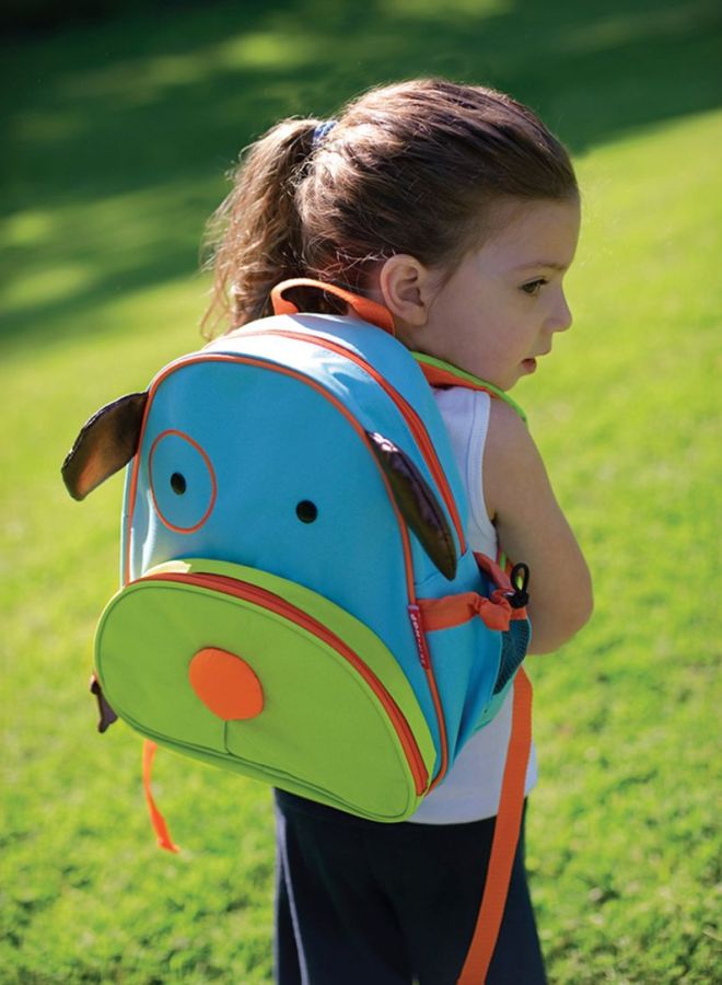 سكيب هوب حقيبة الظهر من تشكيلة حديقة الحيوانات نمط كلب - Image 4