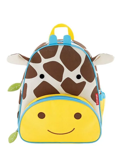 Skip Hop Zoo Backpack Giraffe, One Size