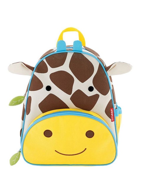 Zoo Backpack Giraffe, One Size