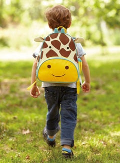 Skip Hop Zoo Backpack Giraffe, One Size  - Image 4