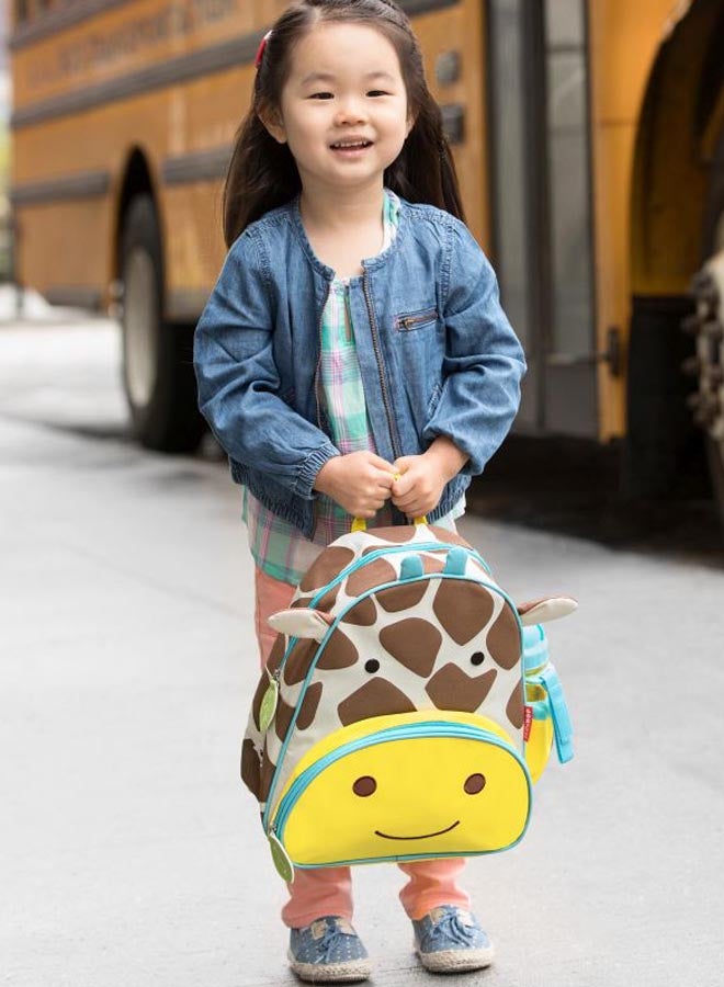 Skip Hop - Zoo Backpack Giraffe, One Size - Image 1