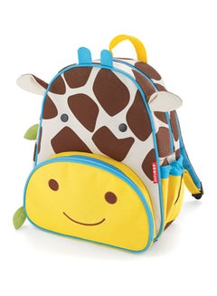 Skip Hop Zoo Backpack Giraffe, One Size  - Image 2