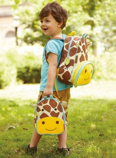 Skip Hop Zoo Backpack Giraffe, One Size  - Image 3