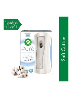 Air Wick Freshmatic Auto Spray kit, Fresh Linen, Gadget And 1 Refill 250ml  - Image 2