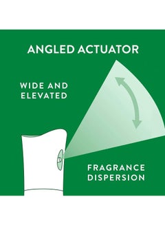 Air Wick Freshmatic Auto Spray kit, Fresh Linen, Gadget And 1 Refill 250ml  - Image 4