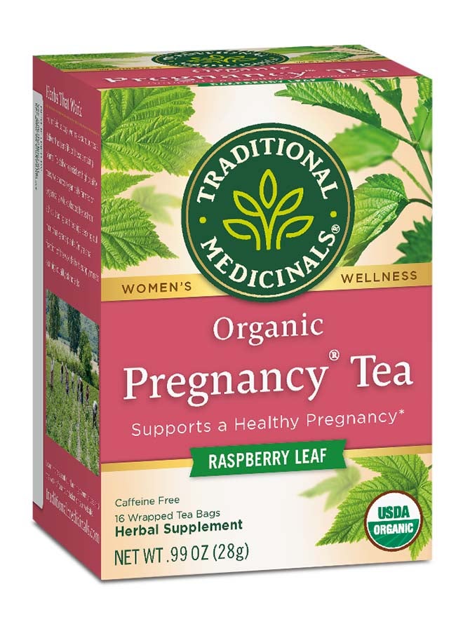 Traditional Medicinals Pregnancy Teabags