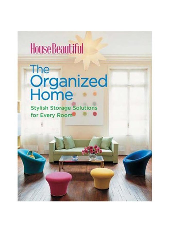 ‎The Organized Home‎ Paperback English by C. J. Petersen - 2008 