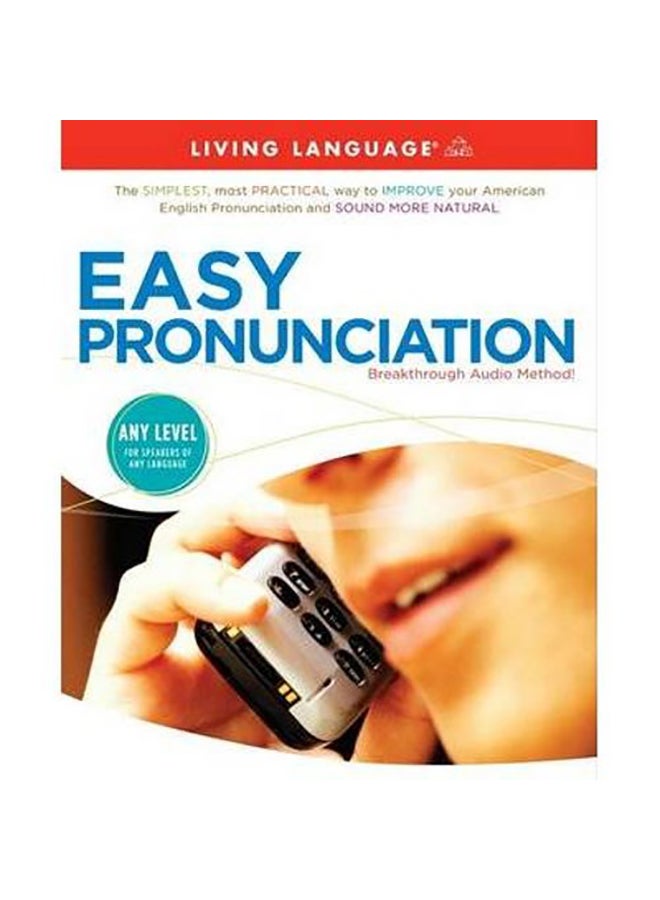 ‎Easy Pronunciation‎ paperback english - 2009