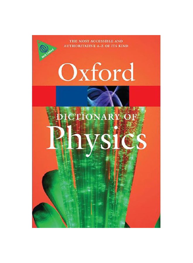 ‎Dictionary of Physics‎ Paperback English by John Daintith - 2010 