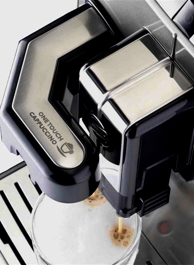 سايكو ماكينة اسبرسو ليريكا بلس 10004477 فضي - Image 4