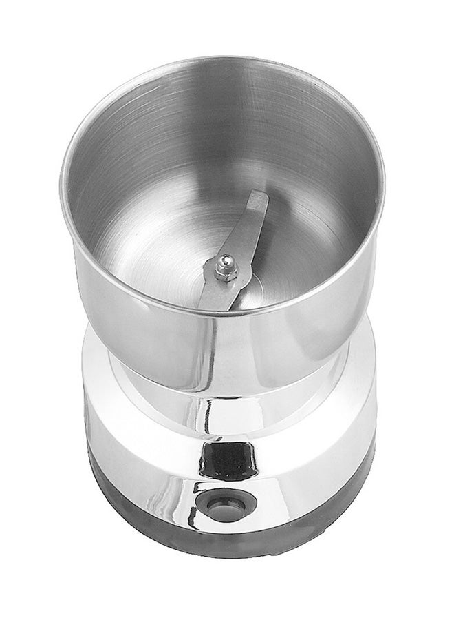 Ceramic Electric Coffee Grinder 2815 Silver/Black  - Image 3