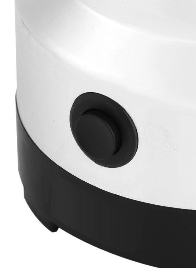 Ceramic Electric Coffee Grinder 2815 Silver/Black  - Image 4