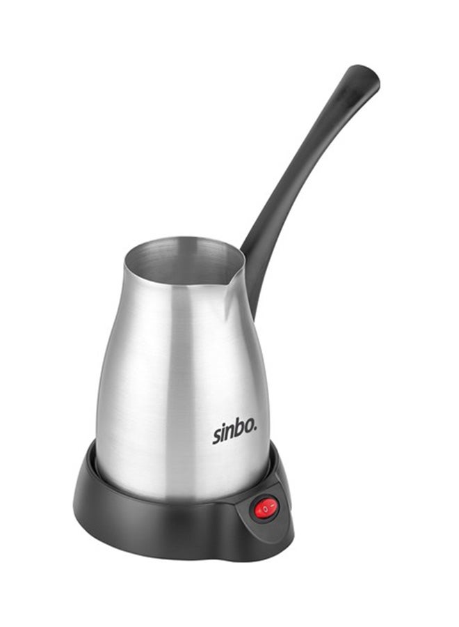 Sinbo Stainless Steel Electric Kettle 0.4L SCM-2943 Silver - Image 1