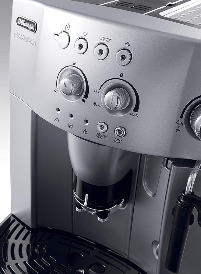 De'Longhi - Bean To Cup Coffee Machine ESAM 4200 Silver - Image 1