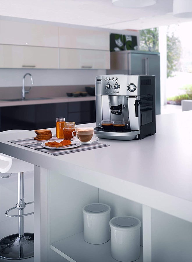 De'Longhi - Bean To Cup Coffee Machine ESAM 4200 Silver - Image 1