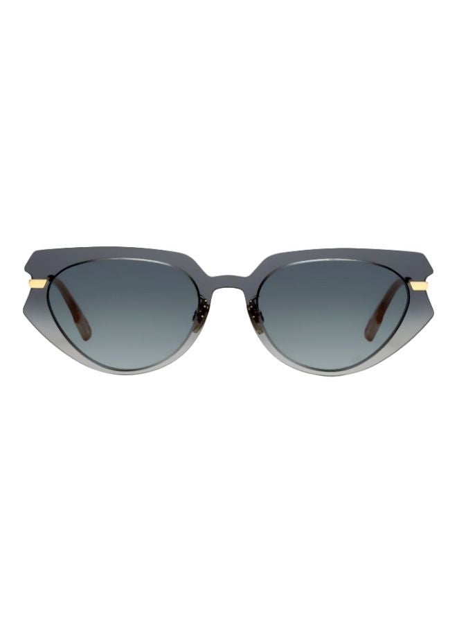 Women's Cat Eye Sunglasses - Lens Size: 53 mm