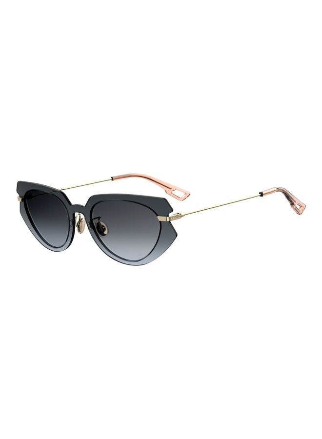 Women's Cat Eye Sunglasses - Lens Size: 53 mm