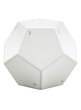 LED Smart Lights Rotation Remote Control - Battery Powered - Program to Trigger Different Commands each side, Face up to activate the preset command, Compatible with NL22/NL28/NL29 models White - v1601376634/N30678993A_1
