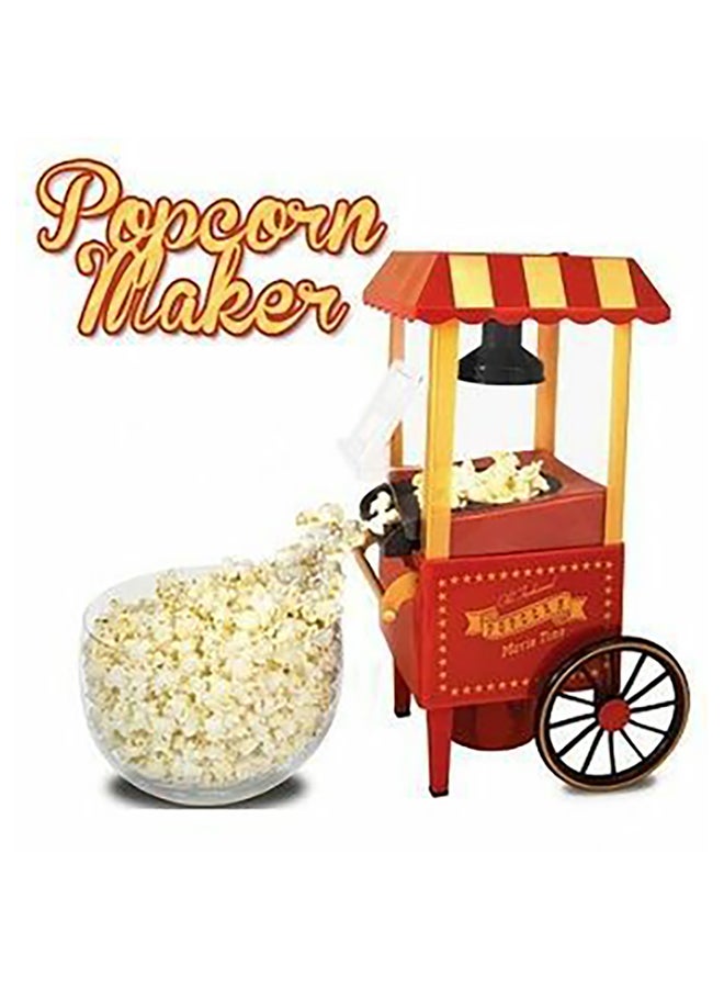 Popcorn Maker SH-0623 Red
