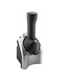 Electric Frozen Ice Cream Treat Maker 40 Watt 40.0 W SH-0630 Black/Silver