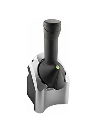 Electric Frozen Ice Cream Treat Maker 40 Watt 40.0 W SH-0630 Black/Silver - v1601377349/N40812703A_1
