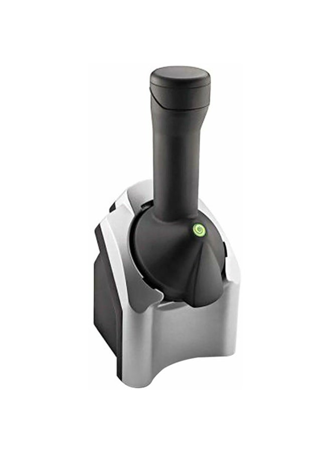 Generic - Electric Frozen Ice Cream Treat Maker 40 Watt 40.0 W SH-0630 Black/Silver - Image 1