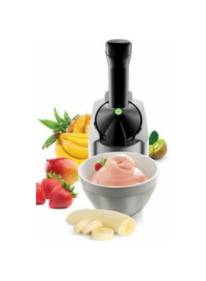 Yonanas - Electric Healthy Dessert Maker 40 Watt 40 W SH-0631 Black/Silver - Image 1
