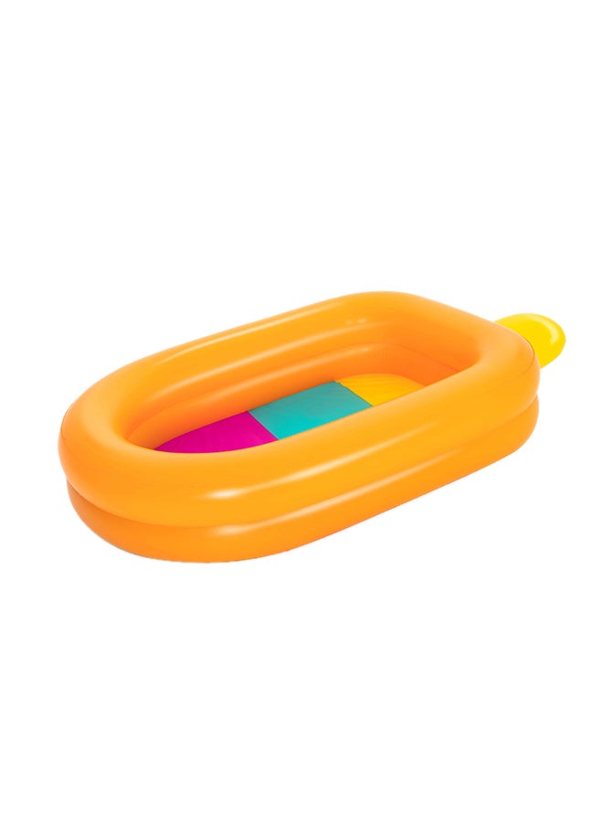 Bestway Inflatable Popsicle Party Pool 9.11x67x20inch - Image 1