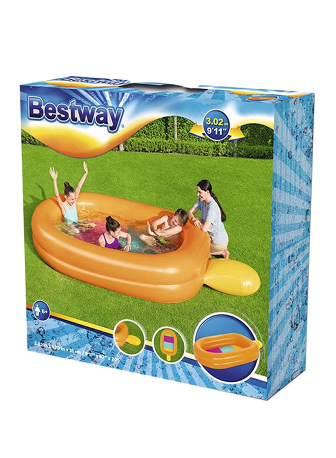 Bestway Inflatable Popsicle Party Pool 9.11x67x20inch - Image 5