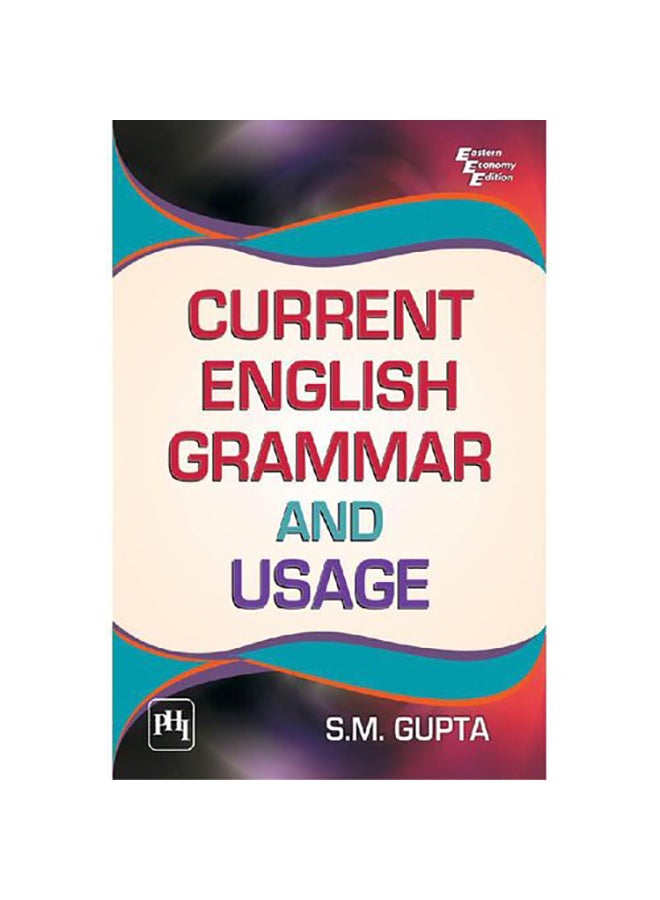 ‎Current English Grammar and Usage‎ Paperback English by S. M. Gupta - 2013 