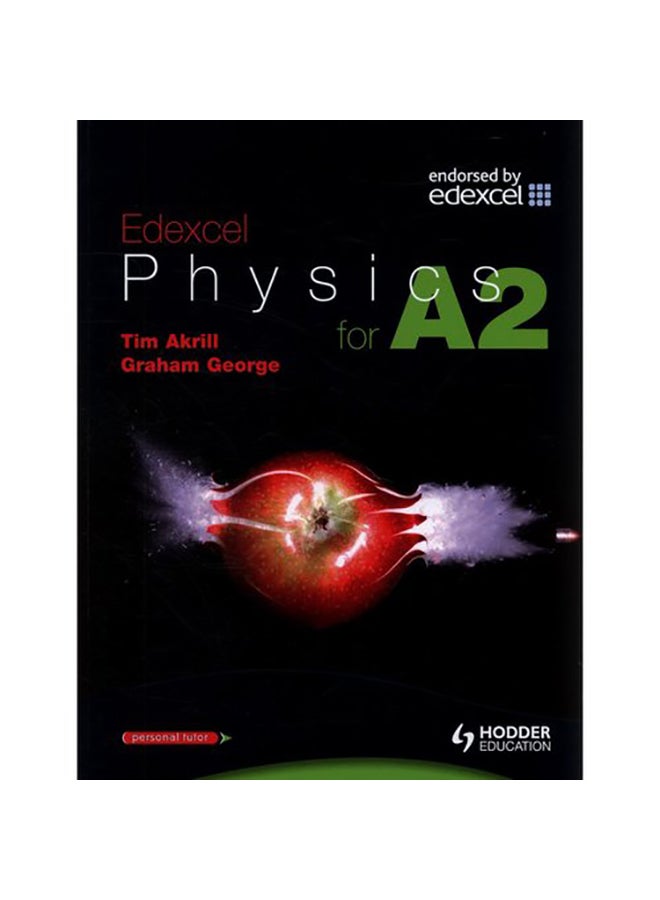 ‎Edexcel Physics for A2‎‎ Paperback English by Tim Akrill - 2010 