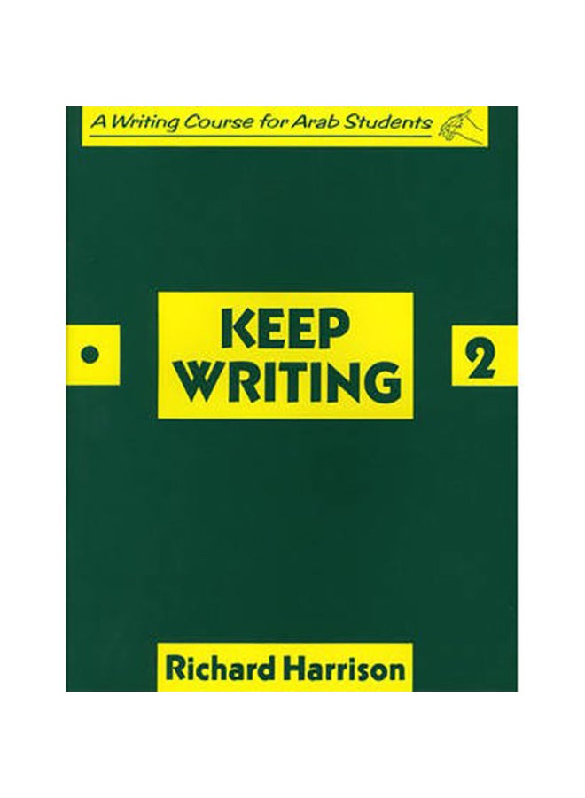 ‎Keep Writing ‎2‎‎ Paperback English by Richard Harrison - 1992