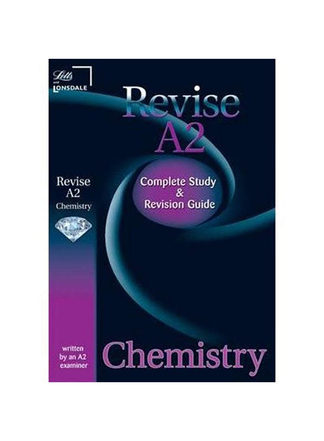 ‎Letts Revise AS & A2‎‎ Paperback English 
