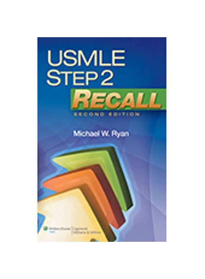 ‎Recall Series‎ Paperback English by Michael Ryan - 2010 