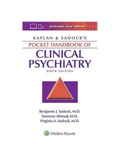 ‎Clinical Psychiatry, ‎6‎th Edition‎ paperback english - 2018 