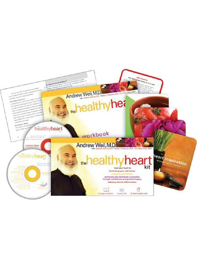 ‎Healthy Heart Kit‎ Paperback English by Andrew Weil - 2008 